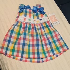 Bonnie Baby Dress